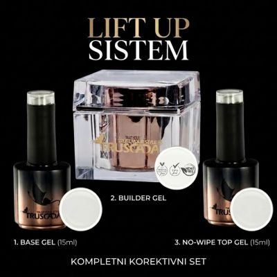 LIFT UP - Sistem Kompletni set