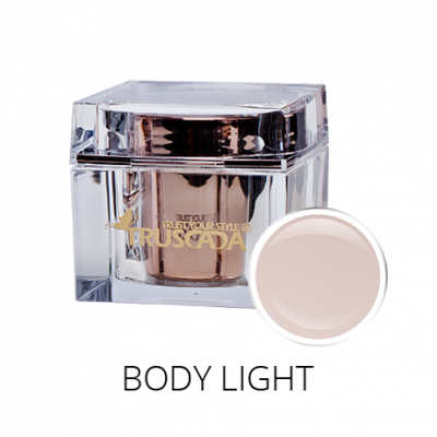 AcrylEx Liquid Gel Body Light poliakrilni gel za nokte