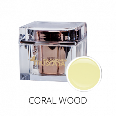 AcrylEx Liquid Gel Coral Wood poliakrilni gel za nokte