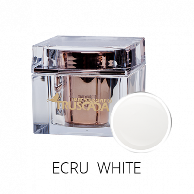 AcrylEx Liquid gel - Ecru White 15ml