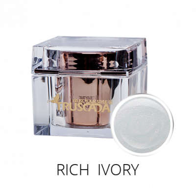 AcrylEx Liquid gel - Rich Ivory 15ml