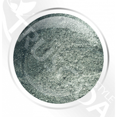 Color gel Cat eye SILVER