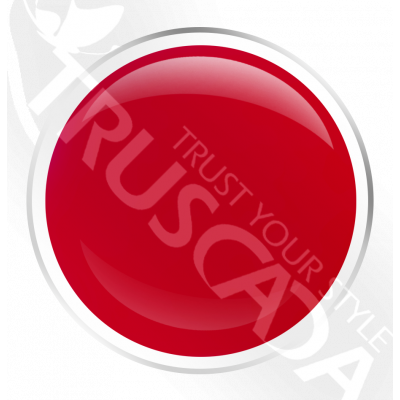 GEL LAK - Crimson 8ml