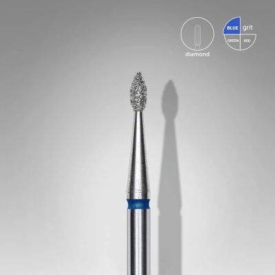 STALEKS Dijamantni brusni nastavak Drop Blue