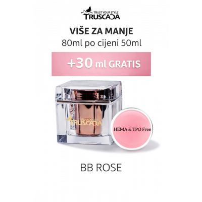 BB gel Rose