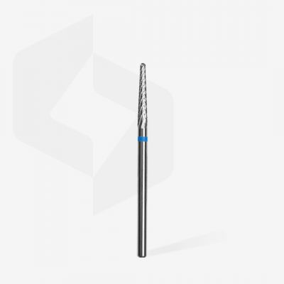 Karbidni brusni nastavak Cone Blue