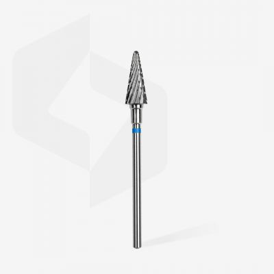 STALEKS Karbidni brusni nastavak Cone Blue EXPERT