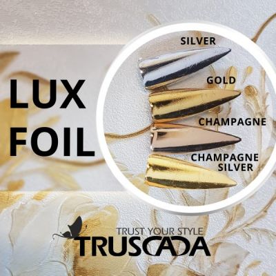 LUX Foil Champagne