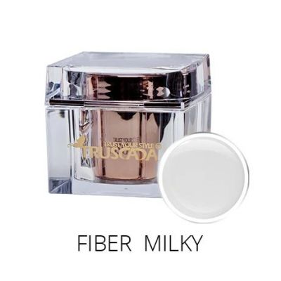 Fiber gel Milky