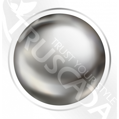 Mirror Art gel Silver