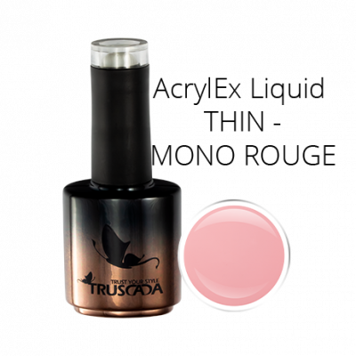 AcrylEx Liquid Thin gel - Mono Rogue 15ml
