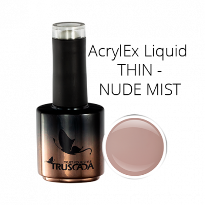 AcrylEx Liquid Thin Nude Mist