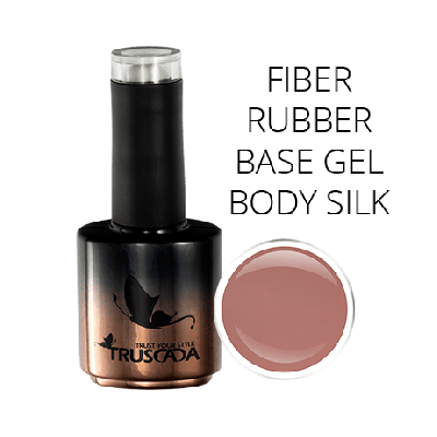 Fiber base gel Body Silk 15ml