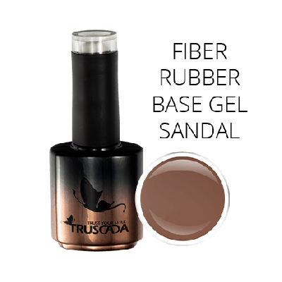 Fiber base gel Sandal 15ml