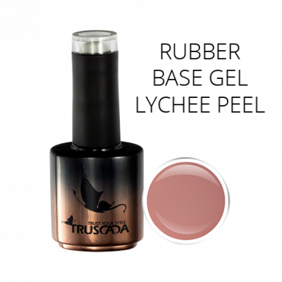 Rubber base Lychee Peel 15ml