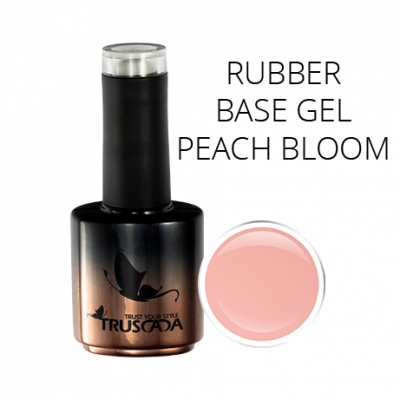 Rubber base Peach Bloom 15ml