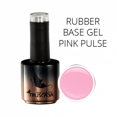 Rubber base Pink Pulse 15ml