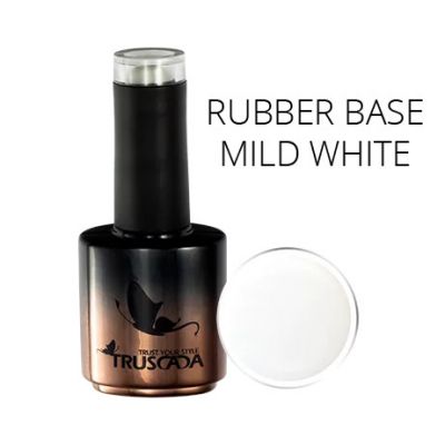 Rubber base Mild White 8ml