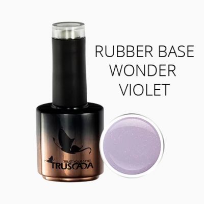Rubber base Wonder Violet 8ml