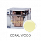 AcrylEx Liquid Gel Coral Wood poliakrilni gel za nokte