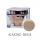 AcrylEx Liquid gel - Almond Beige 15ml