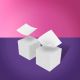 Blazinice guste lint free 400kom