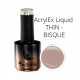 Acrylex liquid thin Bisque