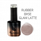 Rubber base Glam Latte 15ml