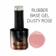 Rubber base Dusty Rose 15ml