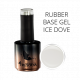 Rubber base Ice Dove 15ml