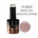 Rubber base Mocha Divine 15ml