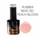 Rubber base Peach Bloom 15ml