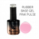 Rubber base Pink Pulse 15ml